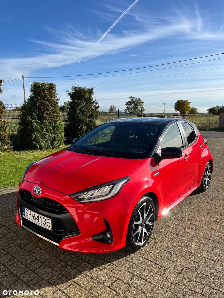 Toyota Yaris Hybrid 1.5 Premiere Edition - 8