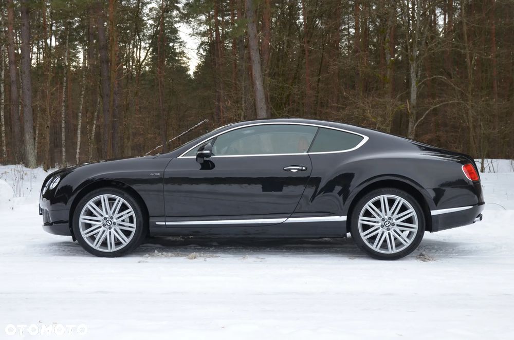 Bentley Continental GT Speed - 4