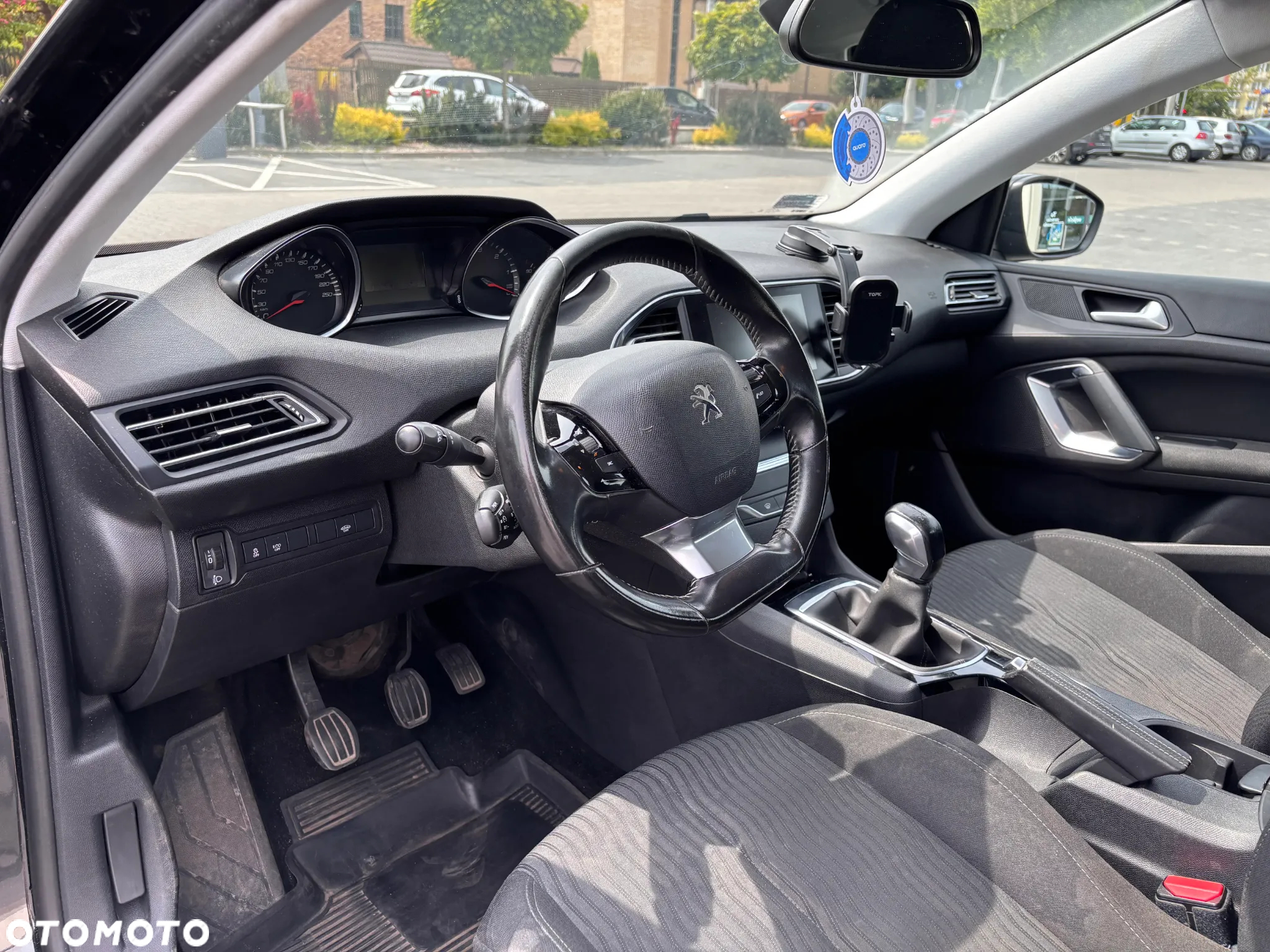 Peugeot 308 1.6 BlueHDi Active S&S - 4