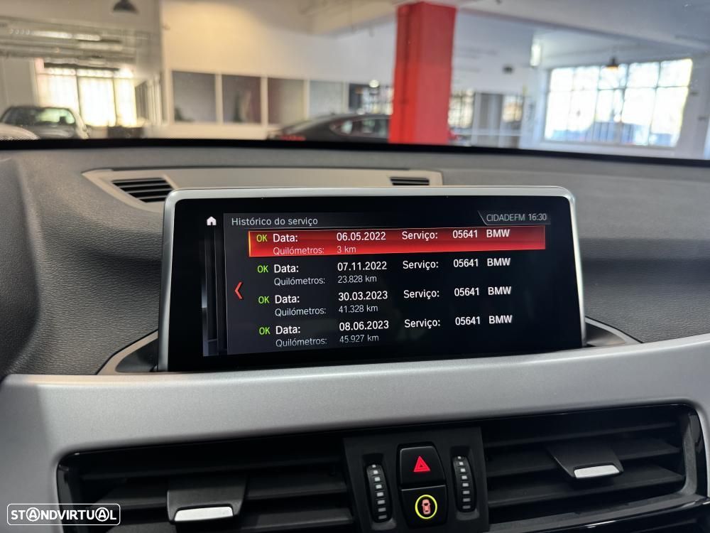 BMW X1 16 d sDrive Auto Advantage - 35