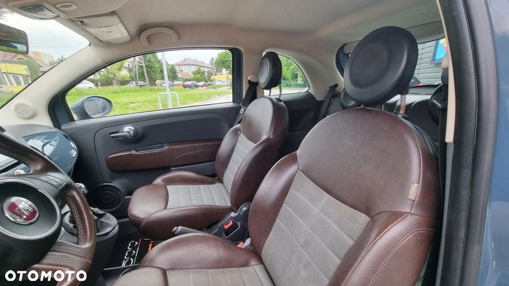 Fiat 500 1.2 8V by Gucci - 15