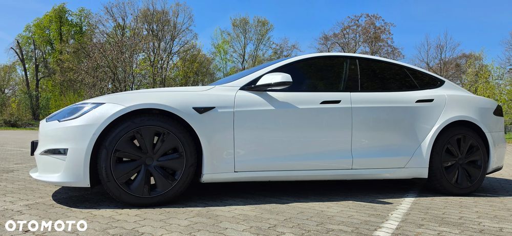 Tesla Model S Long Range AWD - 16