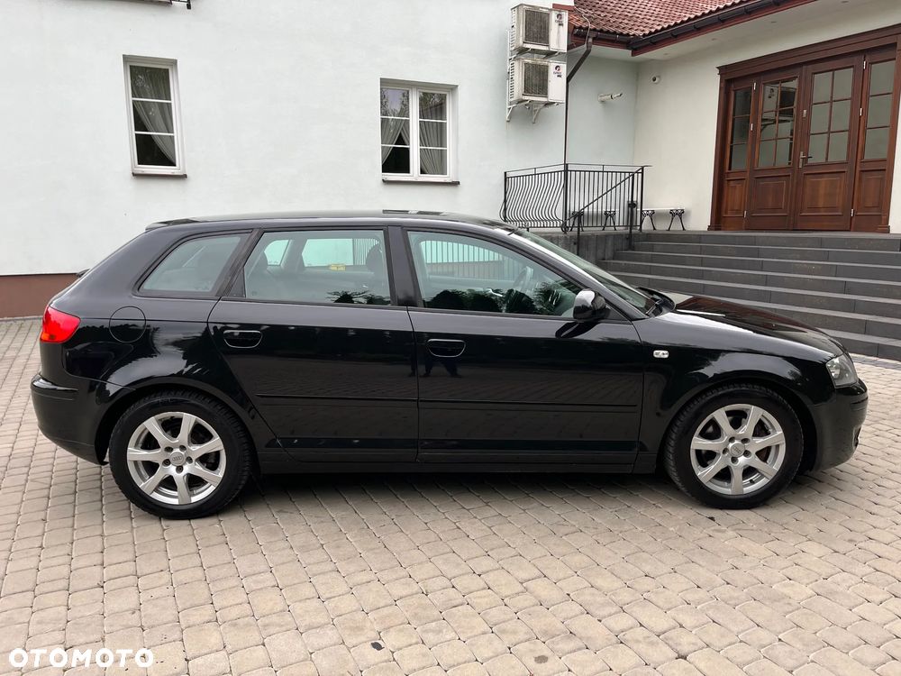 Audi A3 Sportback - 5