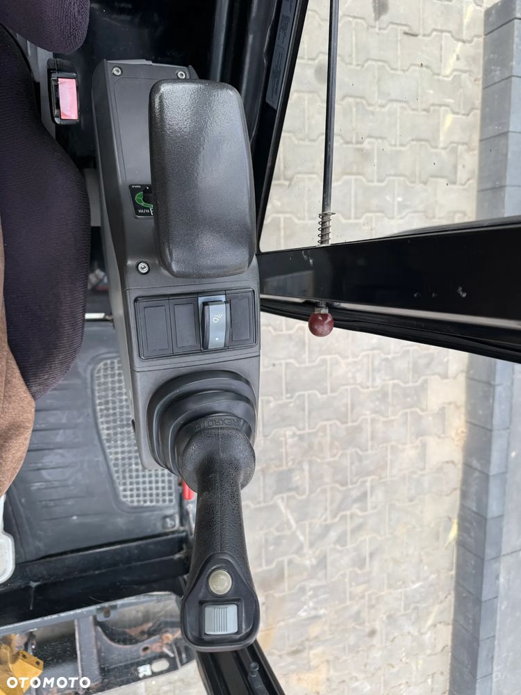 Caterpillar MINIKOPARKA CAT 301.7D 2016 3367MTH 301 301.7 301.8 302 - 16