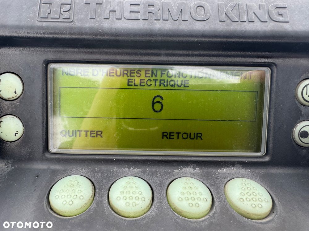 Chereau TK SLX200e Wyjątkowy Stan Mało używana - 26