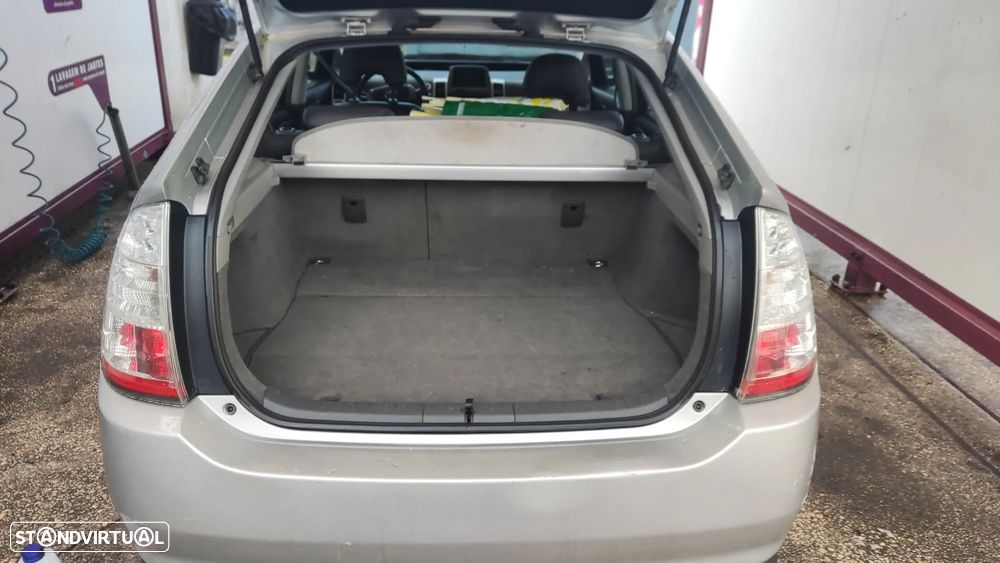 Toyota Prius 1.5 VVT-i HSD Sol HP. Pack - 6