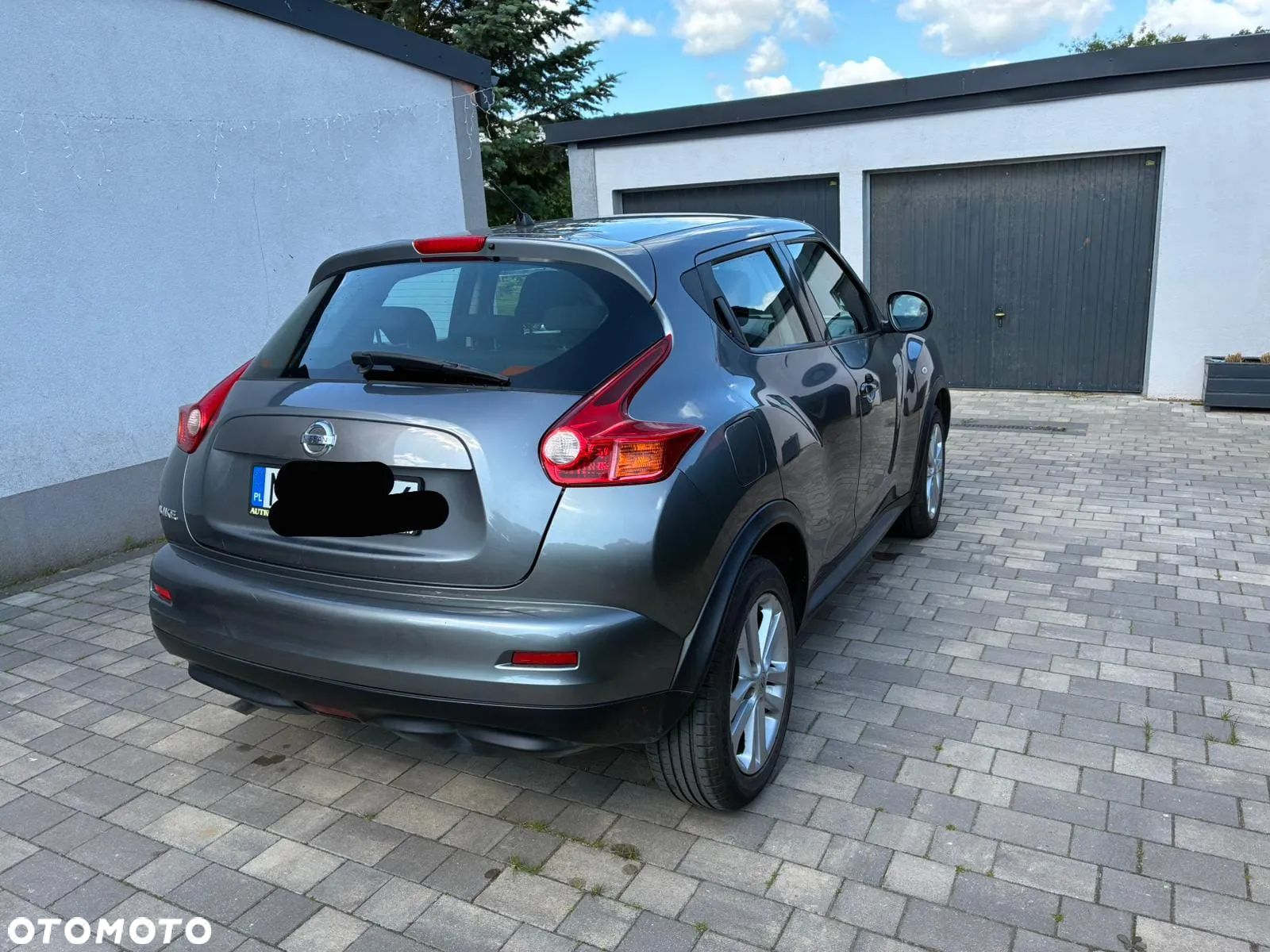 Nissan Juke 1.6 Acenta - 8