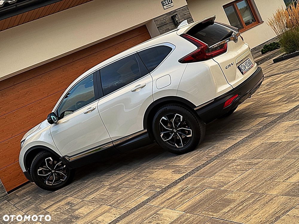 Honda CR-V - 32