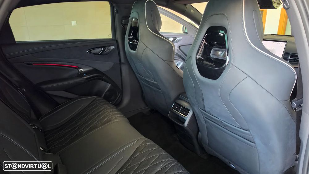 BYD Seal 82.5 kWh AWD Excellence - 9