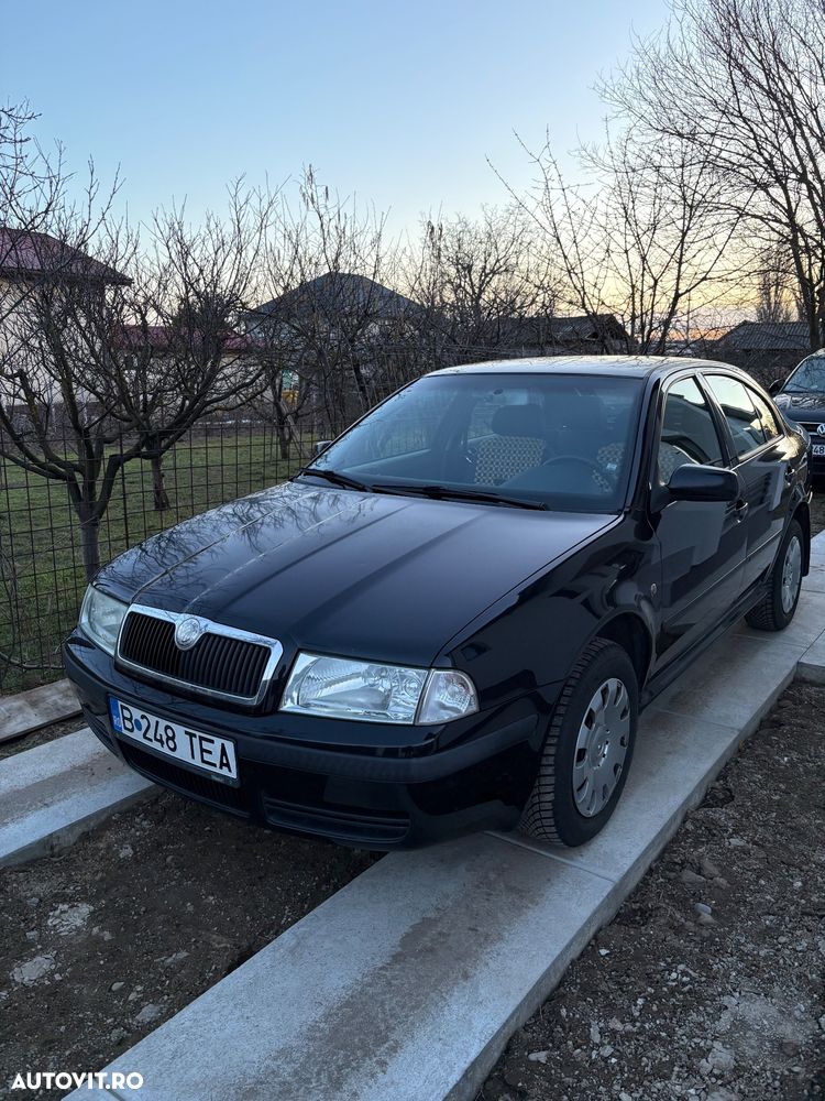 Skoda Octavia 1.9 TDI - 1