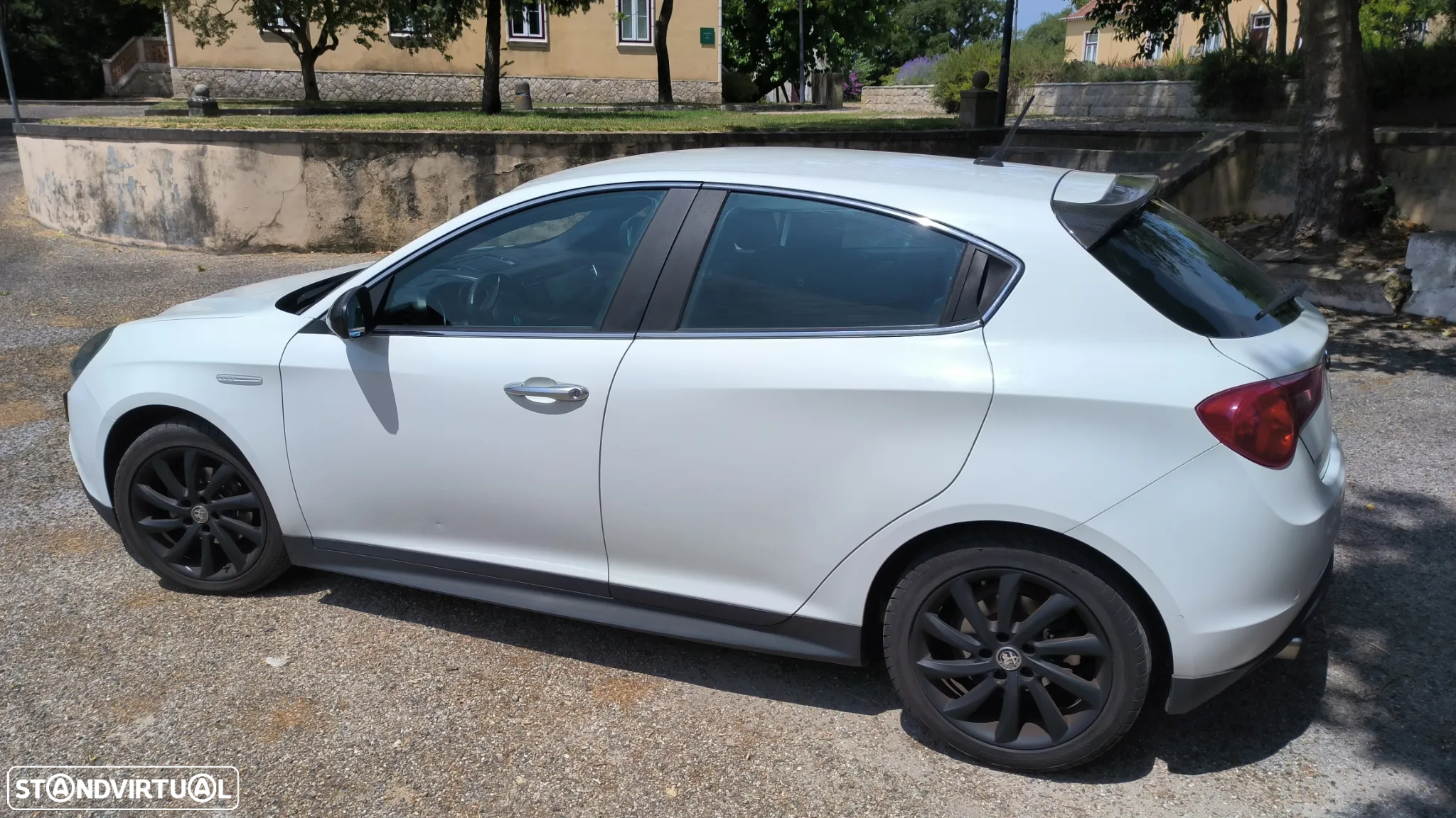Alfa Romeo Giulietta 1.6 JTDm Progression - 3