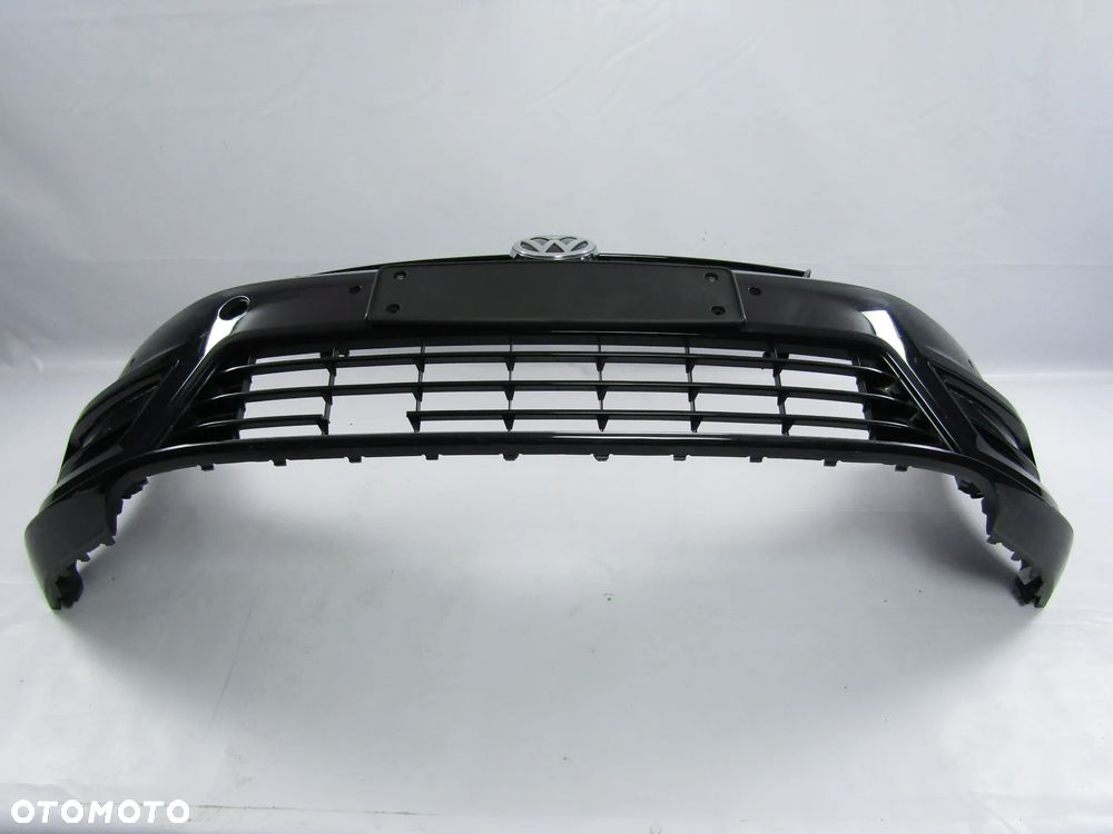 Zderzak przedni VW Golf 7 12 - 17 R Line Sprysk. / Pdc-4 Lakier LC9X - 3