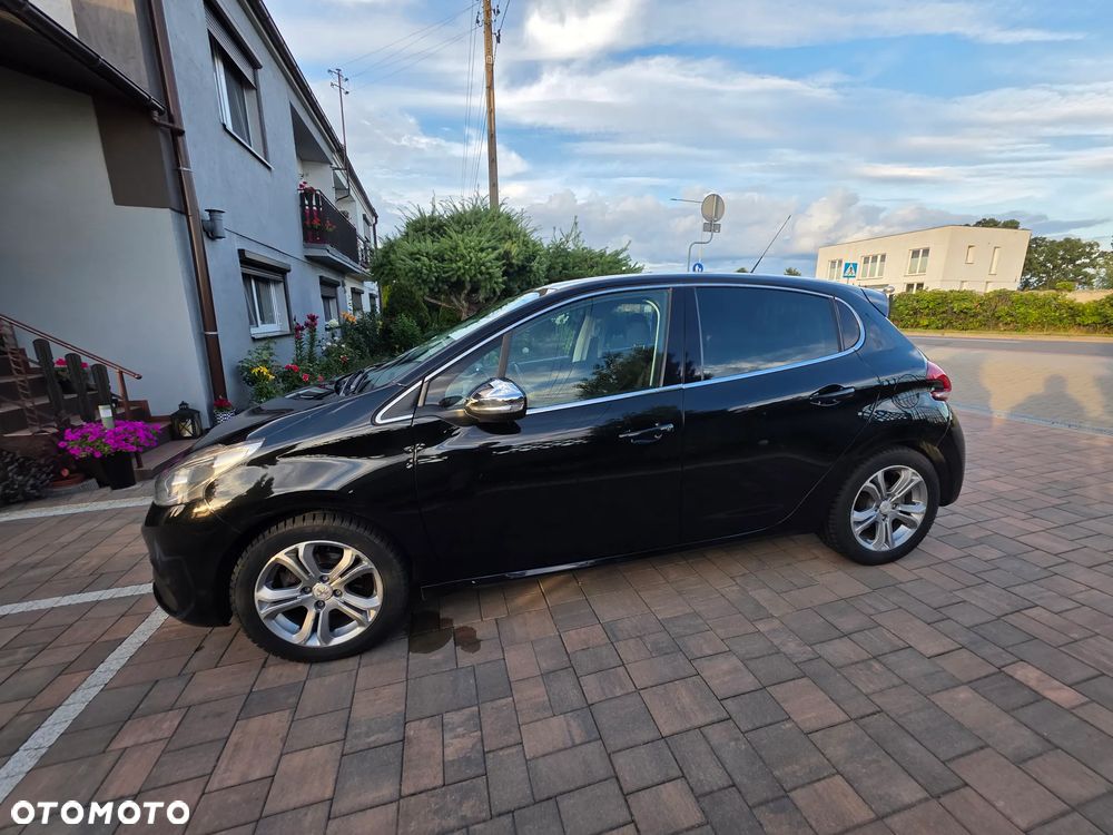 Peugeot 208 Blue-HDi 100 Stop&Start Allure - 3