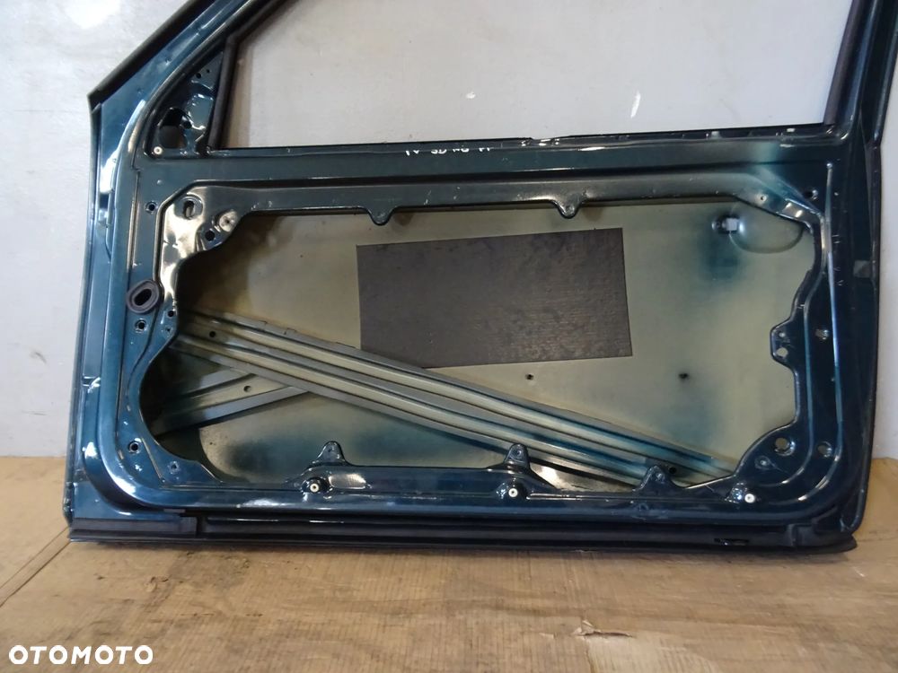 DRZWI PRAWY PRZÓD PRAWE PRZEDNIE VW GOLF IV HB 3D NR1418 - 11