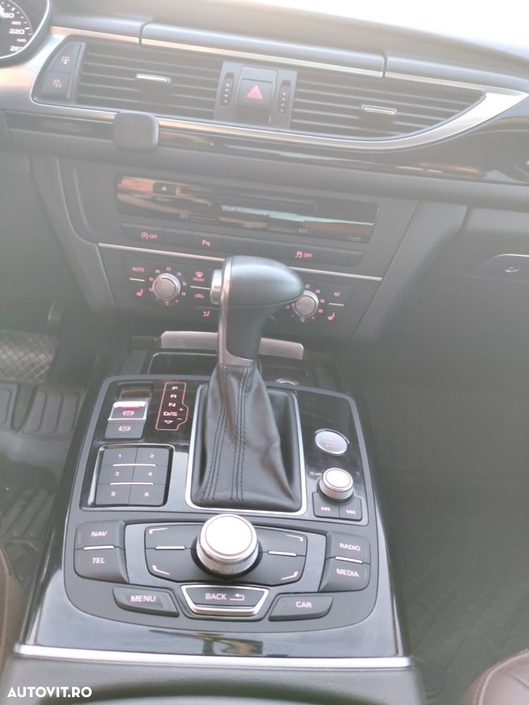 Audi A6 3.0 TDI quattro Stronic - 19