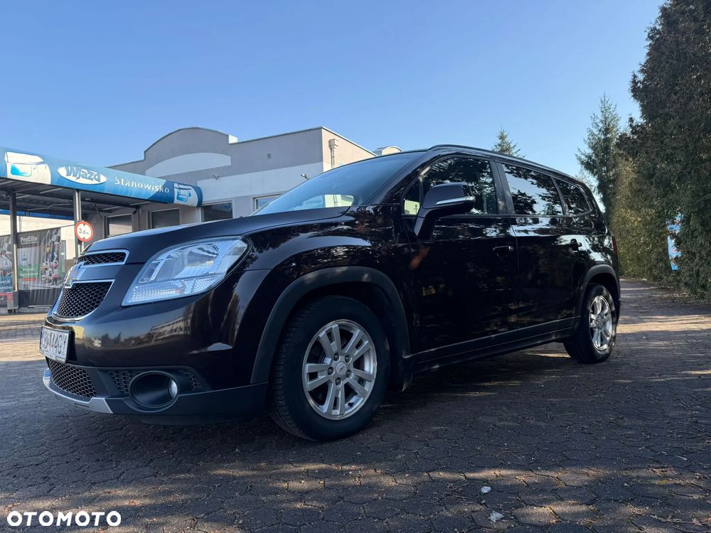 Chevrolet Orlando 2.0 D LT+ - 2