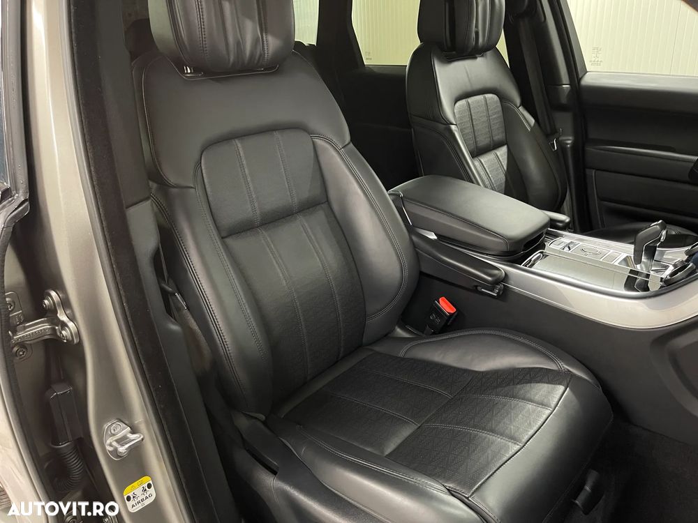Land Rover Range Rover Sport 3.0 SDV6 Autobiography Dynamic - 11