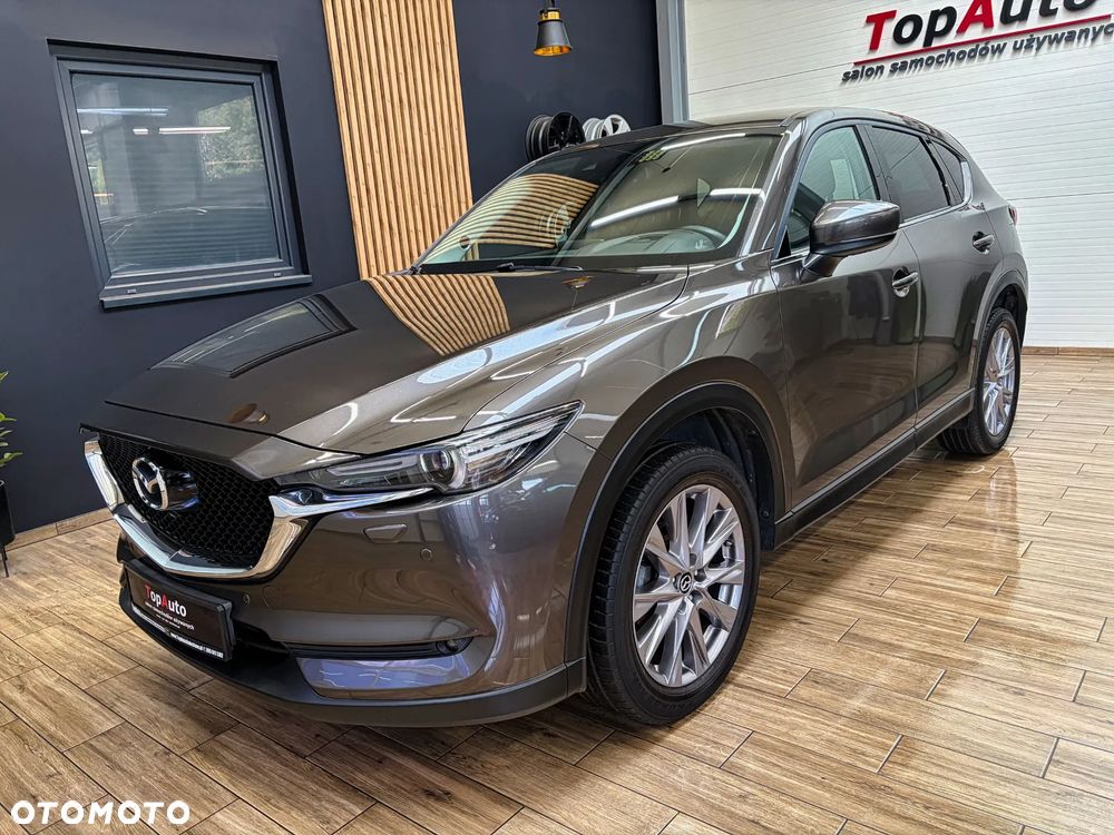 Mazda CX-5 2.0 Exclusive-Line 2WD - 12