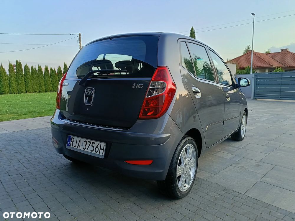 Hyundai i10 1.1 Comfort - 18