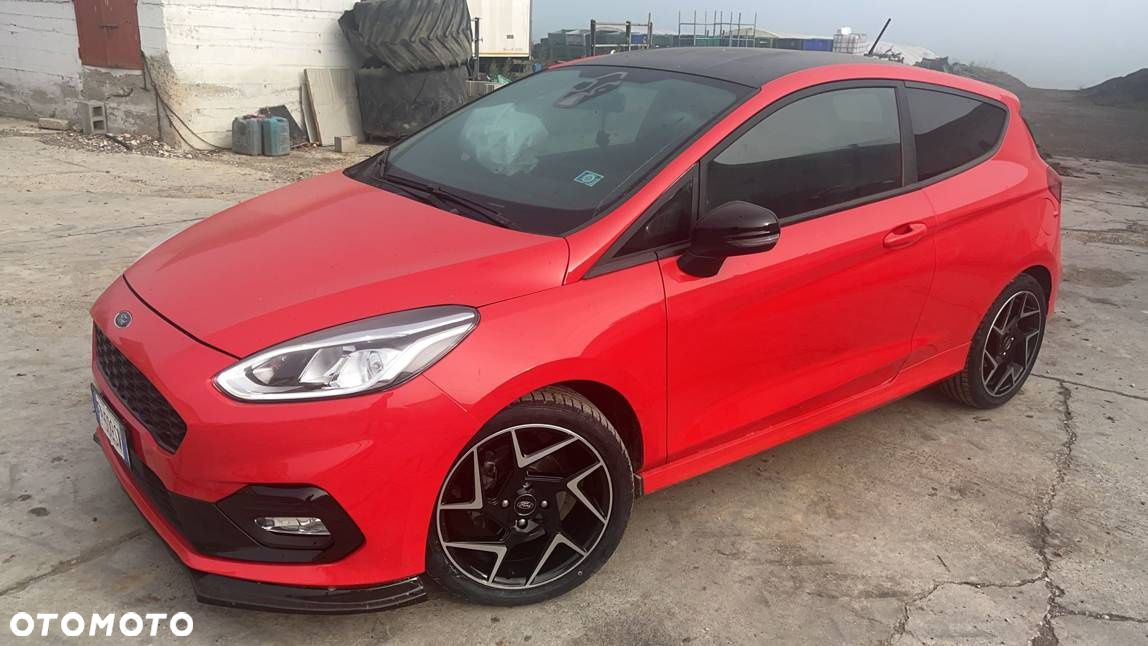 4x Felgi m.in. do FORD Fiesta 5 6 7 Focus I Fusion KA Street KA Puma - XE172 - 4