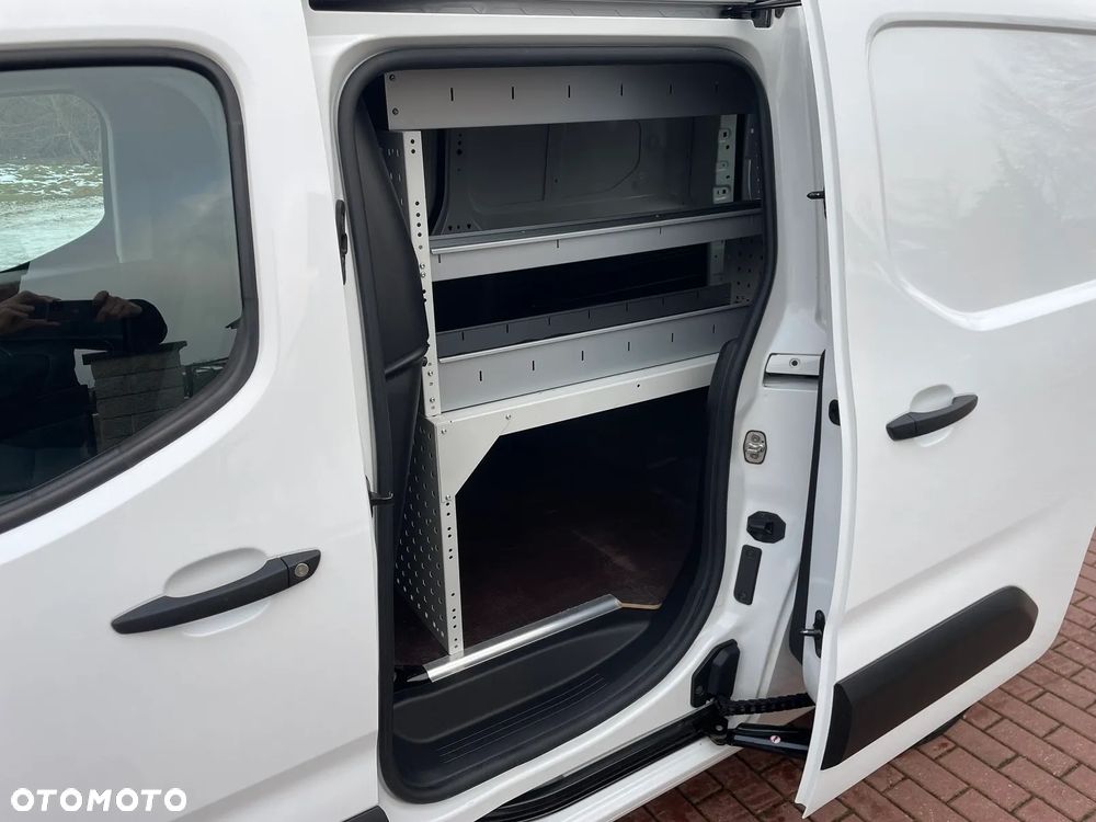 Opel Combo 2021R XL MAXI LOONG - 13