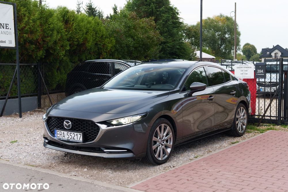 Mazda 3 2.0 mHEV Enso - 29