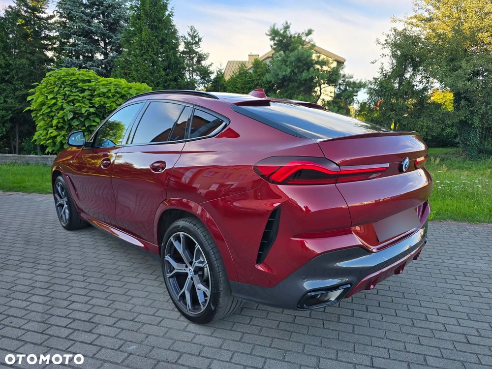 BMW X6 - 9