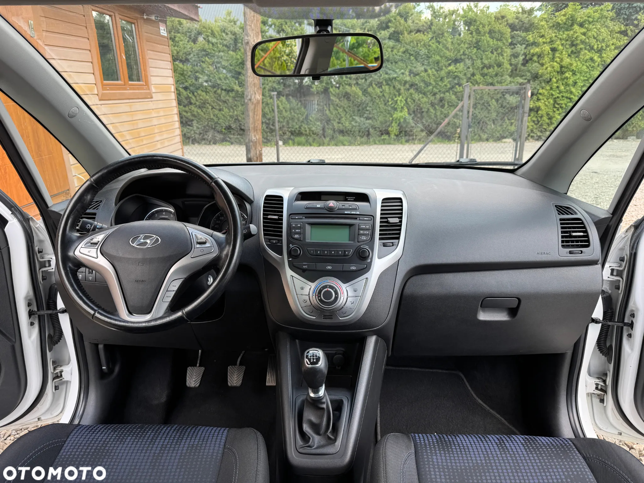 Hyundai ix20 1.4 blue Classic - 10