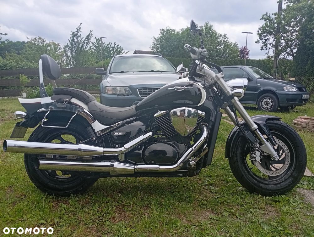 Suzuki VZ - 11