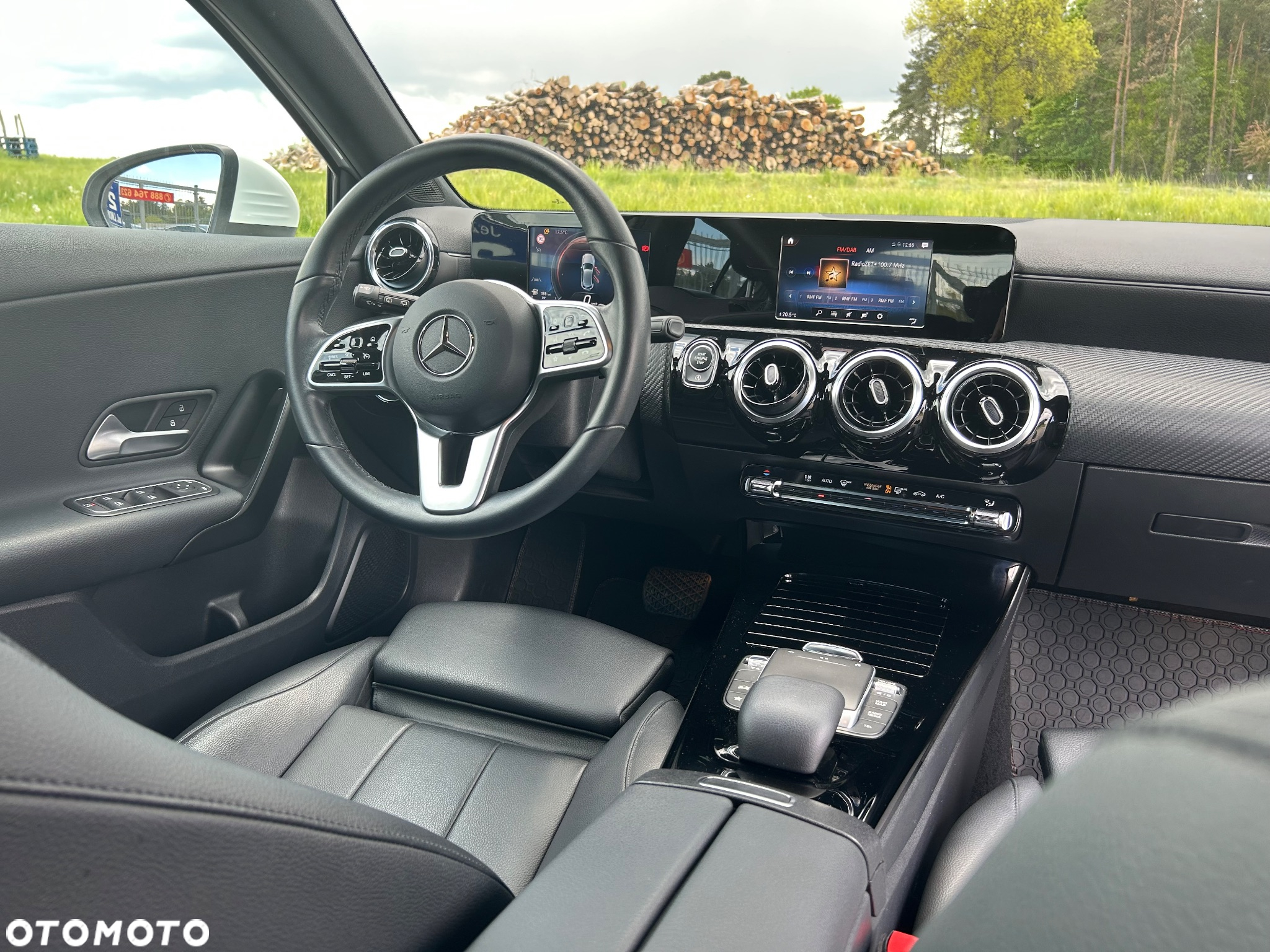 Mercedes-Benz Klasa A 180 7G-DCT - 11