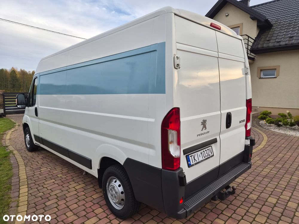Peugeot Boxer HDi L4 - 4