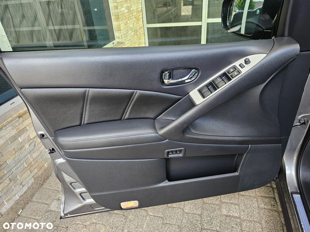 Nissan Murano 2.5 D Automatik Executive - 27