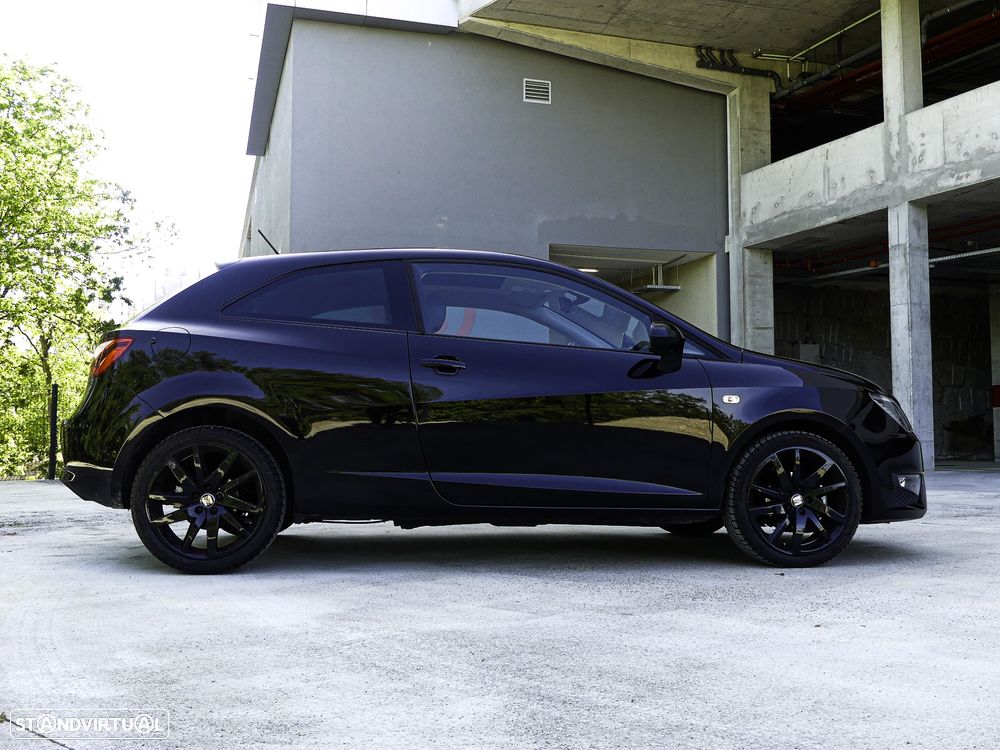 SEAT Ibiza 1.2 TSI FR - 8