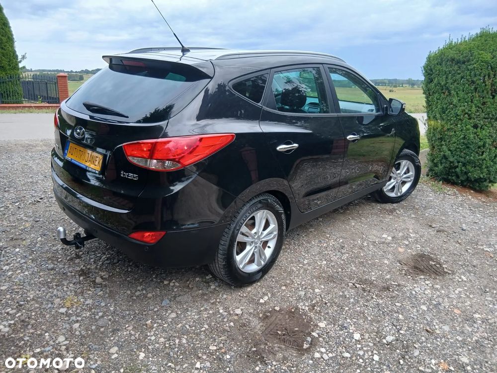 Hyundai ix35 2.0 Comfort 2WD - 6
