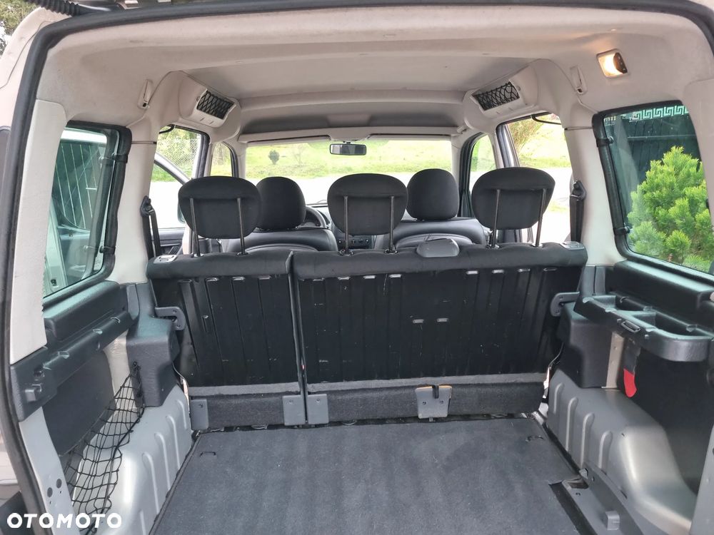 Citroën Berlingo - 21