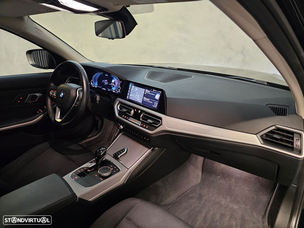 BMW 330 e Corporate Edition Auto - 10