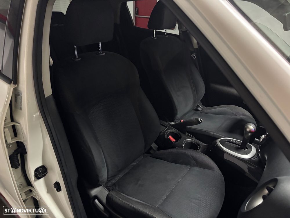 Nissan Juke 1.6 Tekna Sport CVT - 15