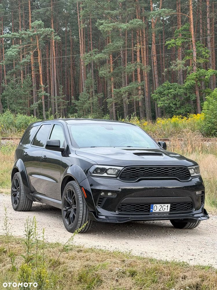 Dodge Durango 5.7 R/T - 2
