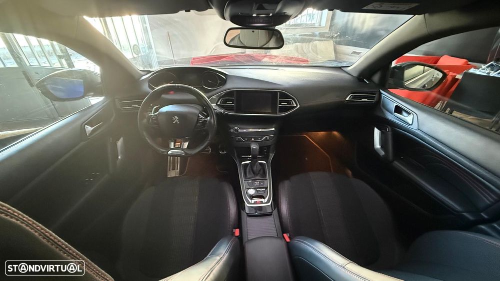 Peugeot 308 PureTech 130 EAT6 Stop & Start GT-Line Edition - 16
