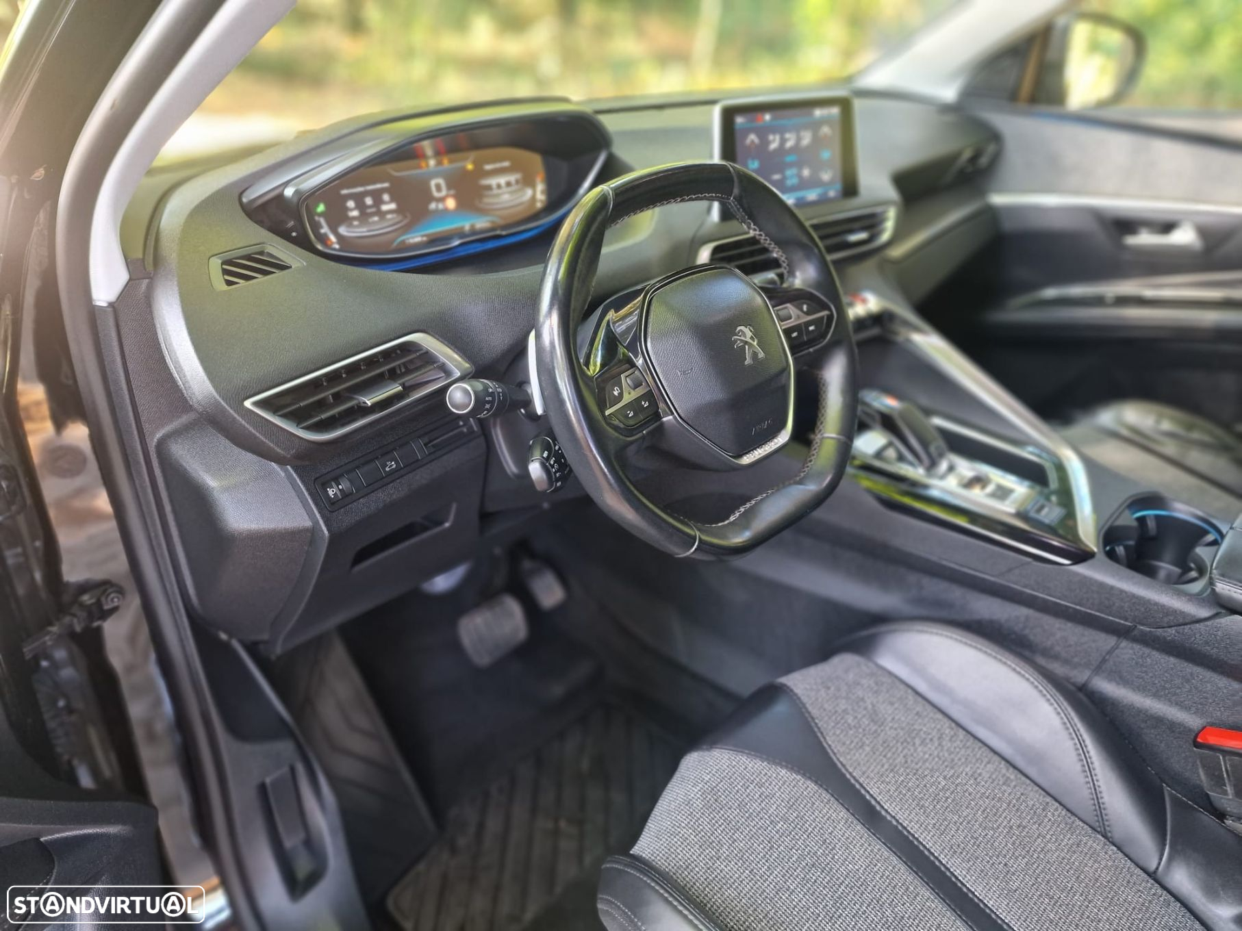 Peugeot 3008 1.2 PureTech Allure Grip Control EAT6 - 27