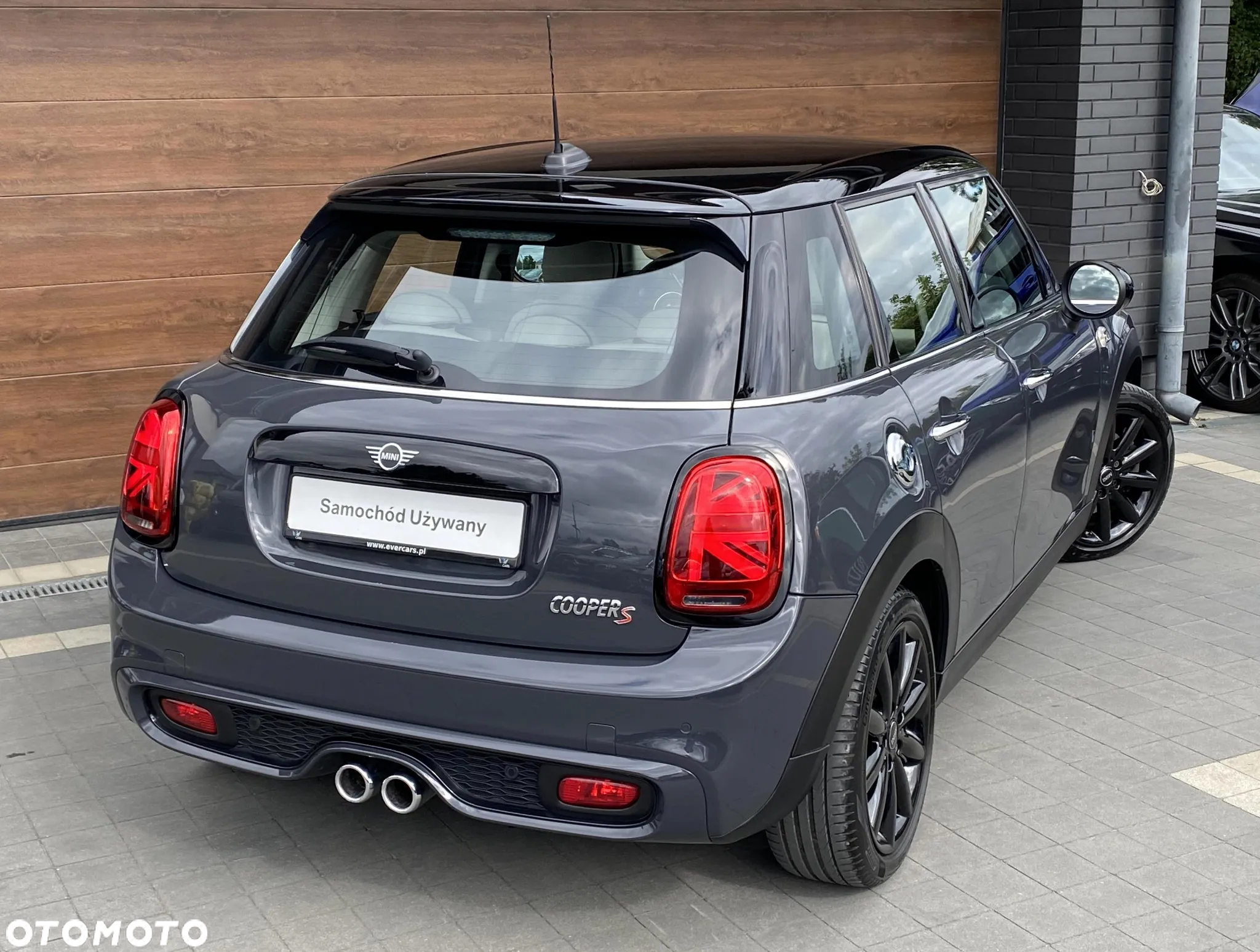 MINI Cooper S GPF - 11