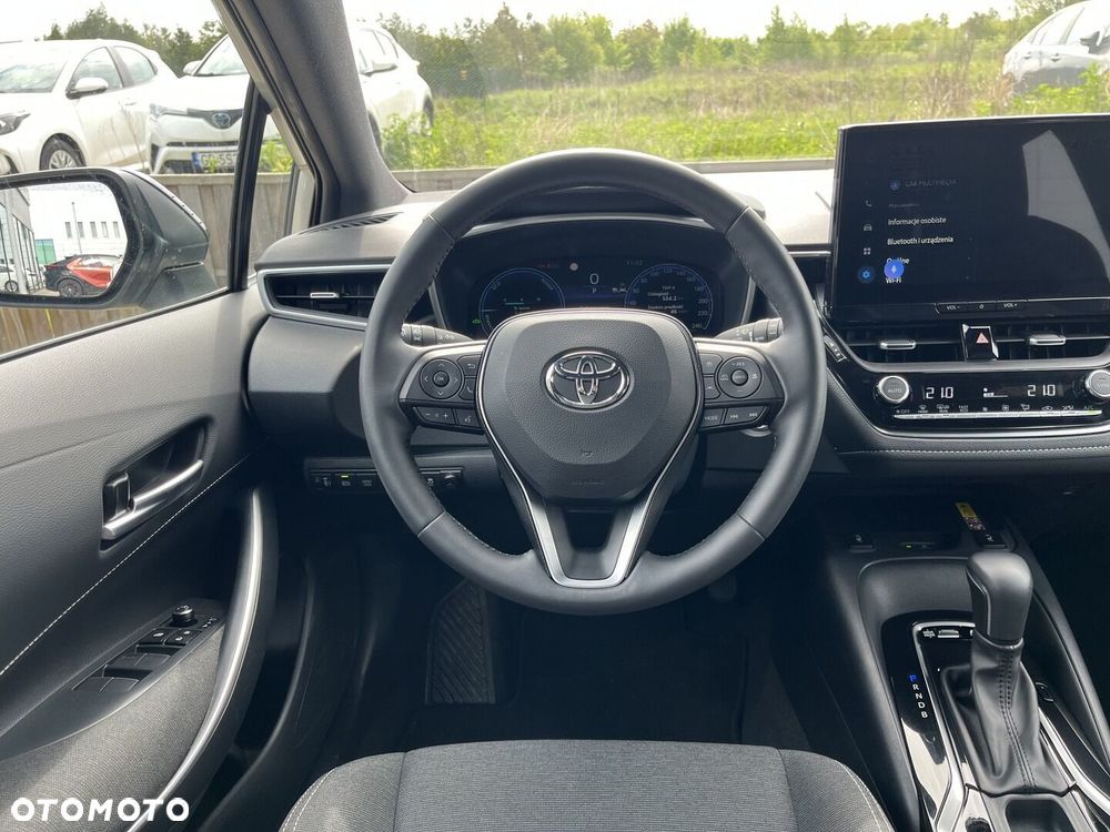 Toyota Corolla 1.8 Hybrid Comfort - 14