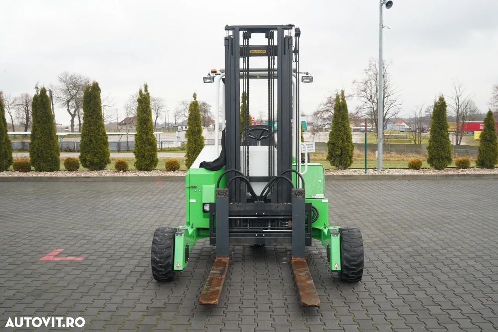 Palfinger Stivuitor Palfinger / F3-253PX / Montat pe remorcă / max. capacitate de ridicare 2500 kg / 3m / 2021 / SERVICE LA ASO - 18