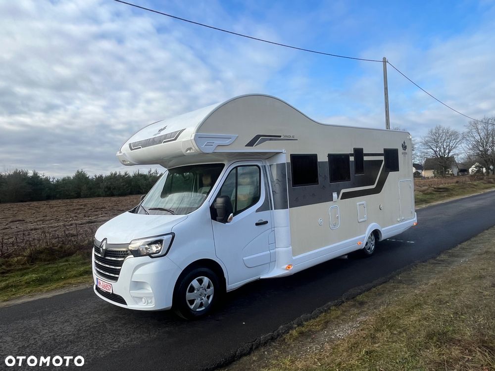 Renault MASTER AHORN CANADA AE 2024r - 39