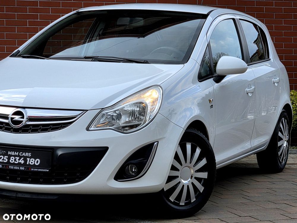 Opel Corsa 1.2 16V EcoFLEX Start-Stop 150 Jahre - 12