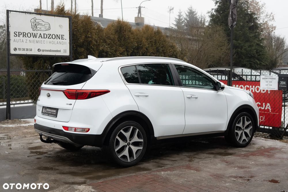 Kia Sportage 1.7 CRDI Business Line L 2WD - 5