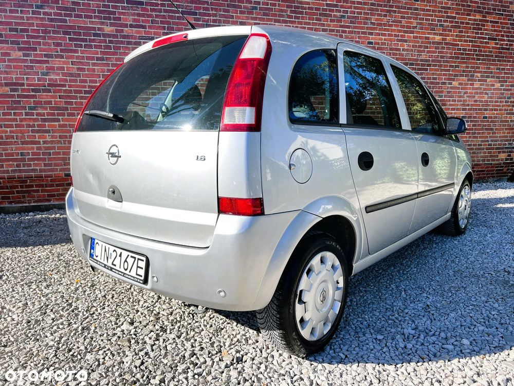 Opel Meriva - 5