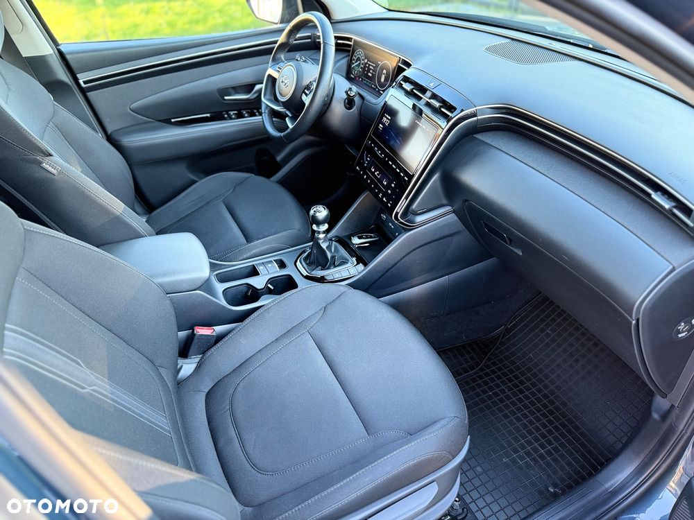 Hyundai Tucson 1.6 T-GDi Executive 2WD - 16