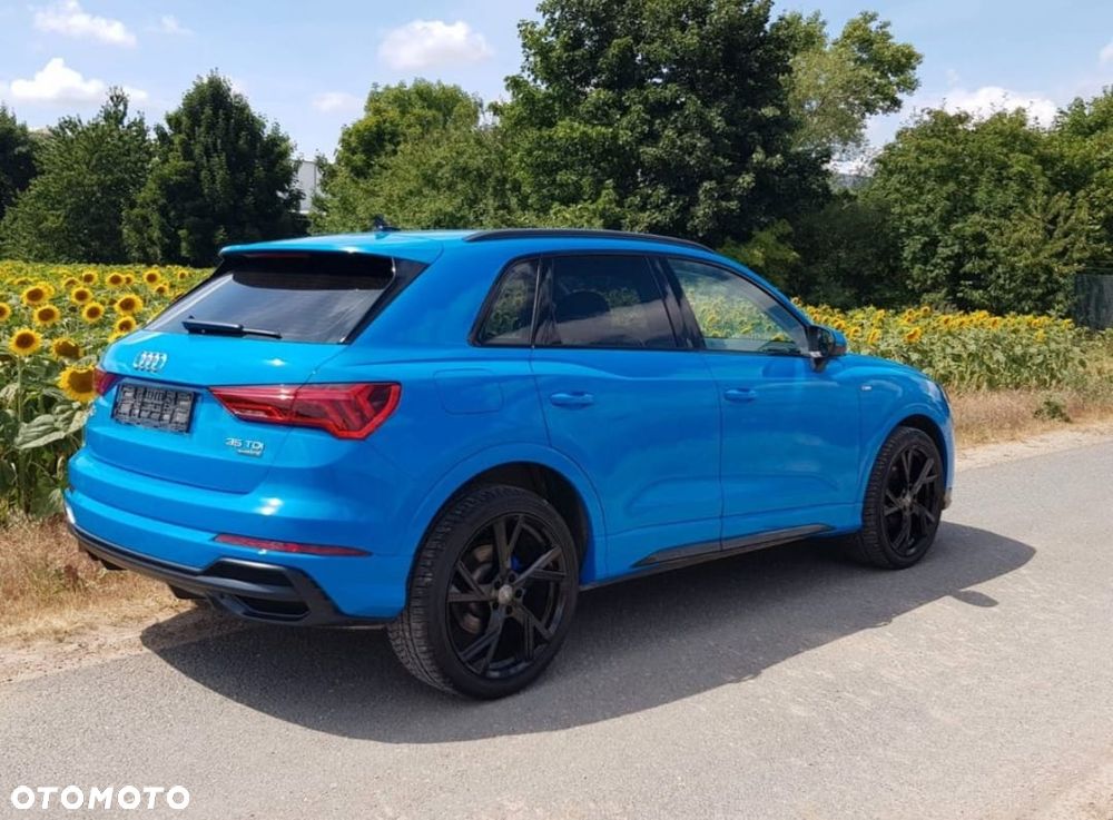 Audi Q3 35 TDI Quattro S Line - 7