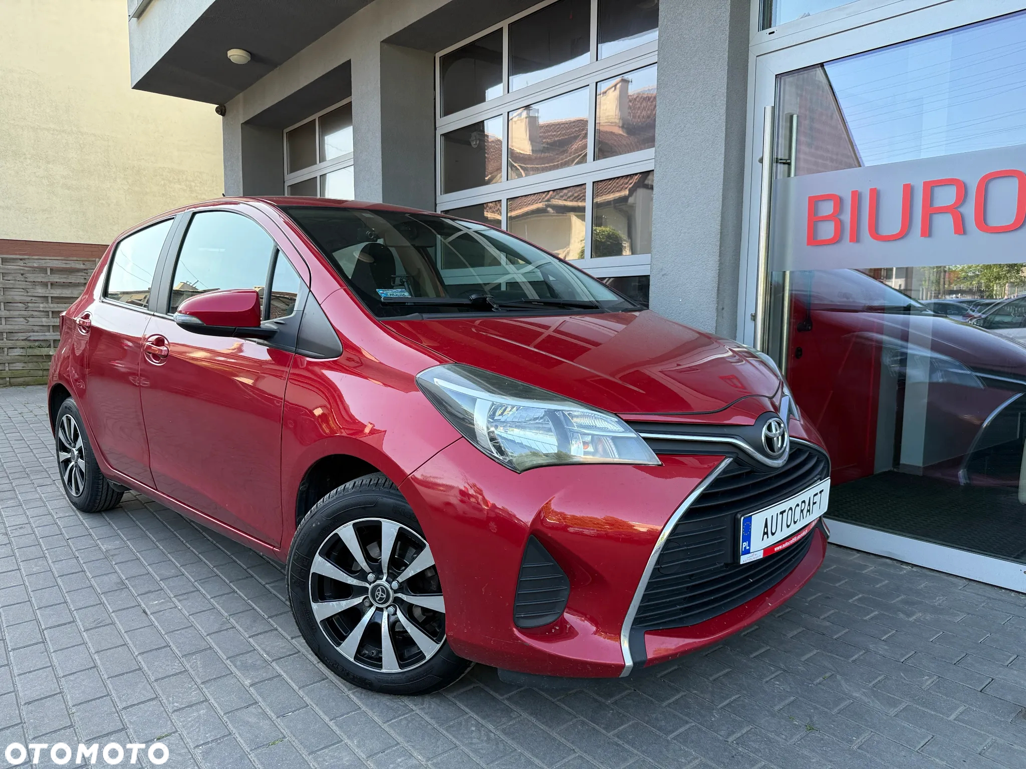 Toyota Yaris 1.33 Active EU6 - 19